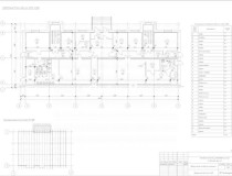 plans. Сухой склад (+18) Склад Московская обл, Домодедово, деревня Одинцово, влд 63 , 11 213 м2 фото 5