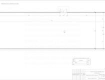 plans. Сухой склад (+18) Склад Московская обл, Домодедово, деревня Одинцово, влд 63 , 11 213 м2 фото 7